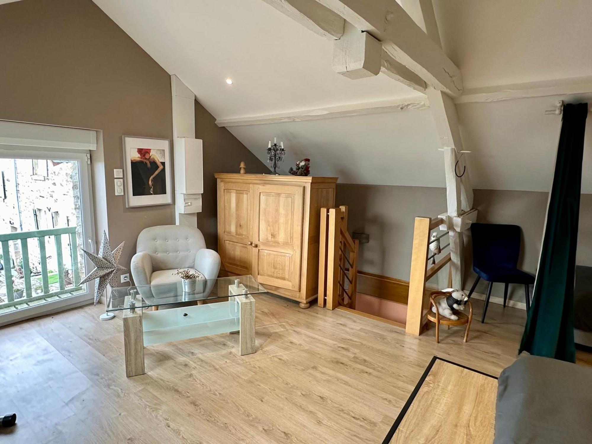 Au Pied Du Frene Villa Bourganeuf Bagian luar foto
